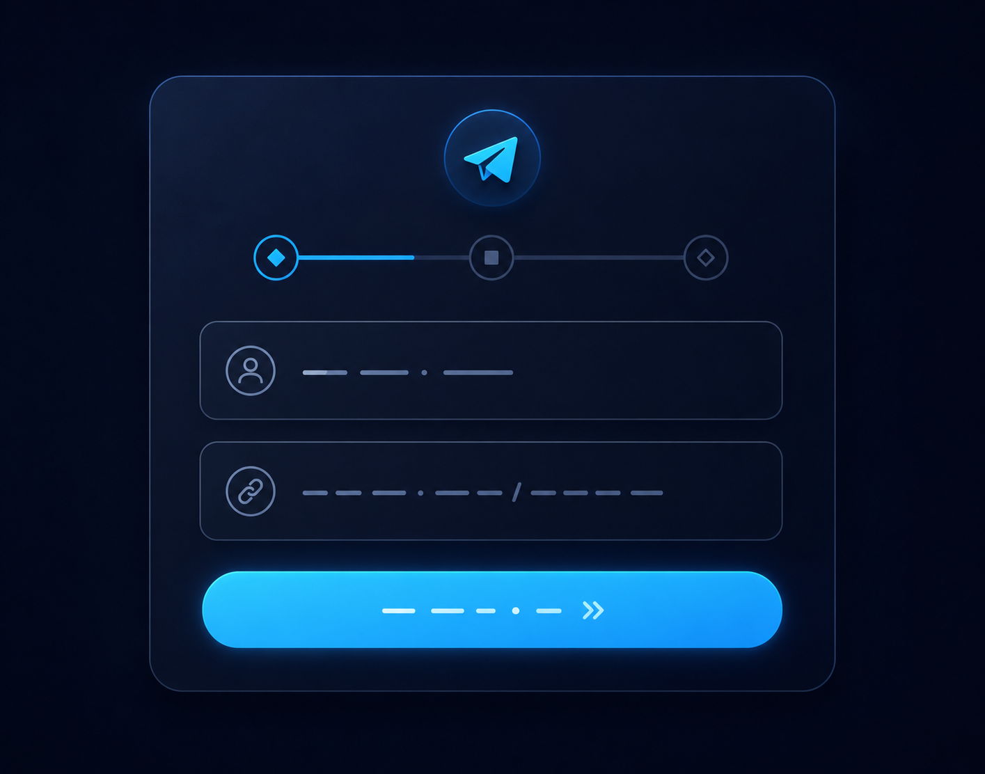 Registro del tipster en la plataforma